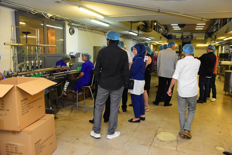 114 Amatoury Factory Tour